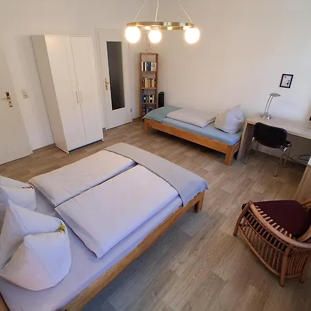 Komfortable Zentrumsnah In * Zwickau