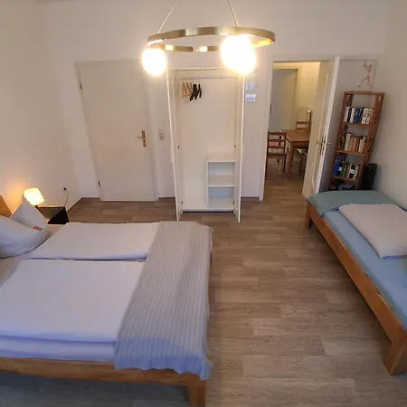 Apartament Komfortable Zentrumsnah In