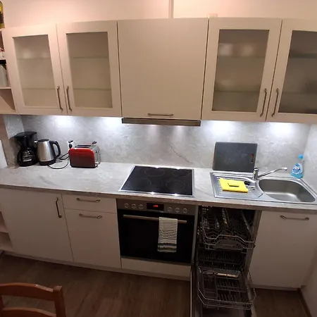 Apartament Komfortable Zentrumsnah In *