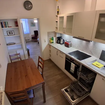 Apartament Komfortable Zentrumsnah In
