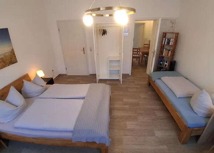 شقة Komfortable Zentrumsnah In