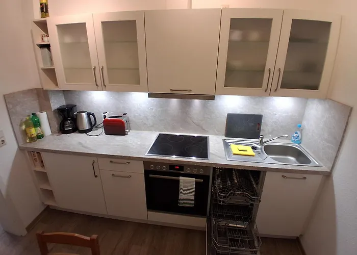 شقة Komfortable Zentrumsnah In *