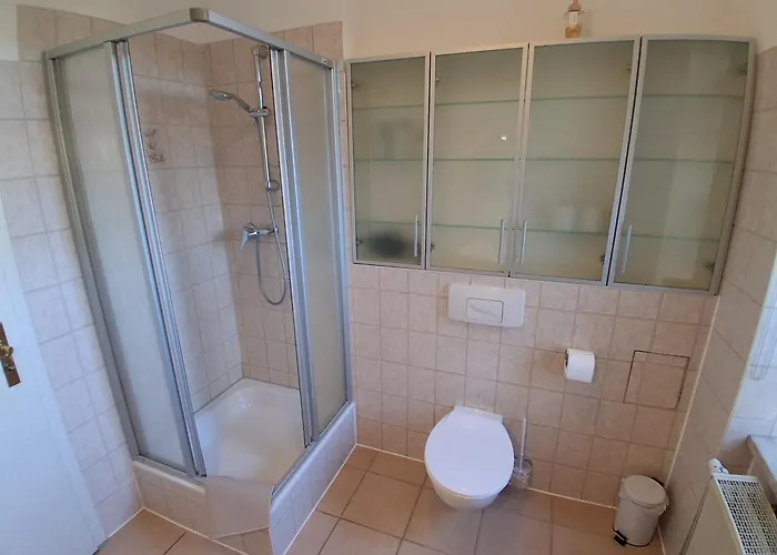 Komfortable Zentrumsnah In شقة *